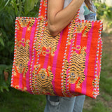 Nuni Copenhagen Agnes Bags Flaming Tiger