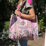 Nuni Copenhagen Agnes Bags Flower Dream Rose