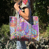 Nuni Copenhagen Agnes Bags Flower Power
