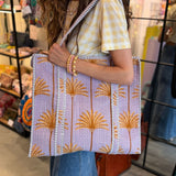 Nuni Copenhagen Agnes Bags Lavender