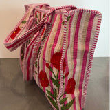 Nuni Copenhagen Agnes Bags Red Flower