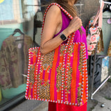 Nuni Copenhagen Agnes Bags Red Tiger