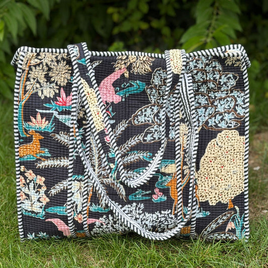 Nuni Copenhagen Agnes Bags Trees