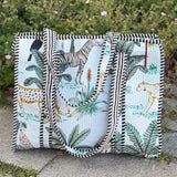 Nuni Copenhagen Agnes Bags White Zoo