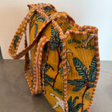 Nuni Copenhagen Agnes Bags Yellow Zoo