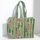 Agnes - Green Tiger