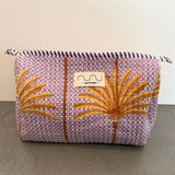 Nuni Copenhagen Agnes Toiletry Bag Lavender