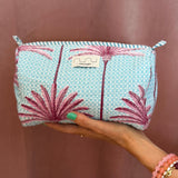 Nuni Copenhagen Agnes Toiletry Bag Ocean