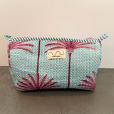 Nuni Copenhagen Agnes Toiletry Bag Ocean