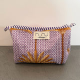 Nuni Copenhagen Agnes Toiletry Bag Lavender