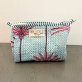Nuni Copenhagen Agnes Toiletry Bag Ocean
