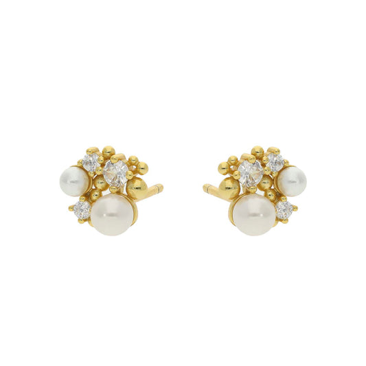 Nuni Copenhagen Aisha Earring Pearl