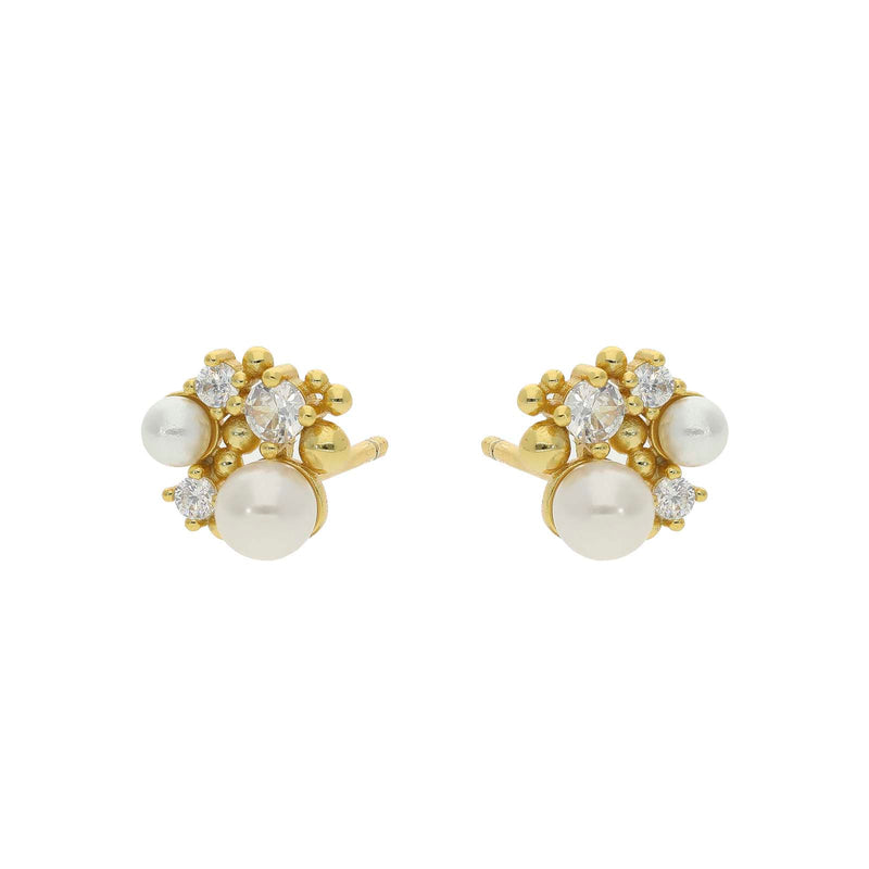 Nuni Copenhagen Aisha Earring Pearl