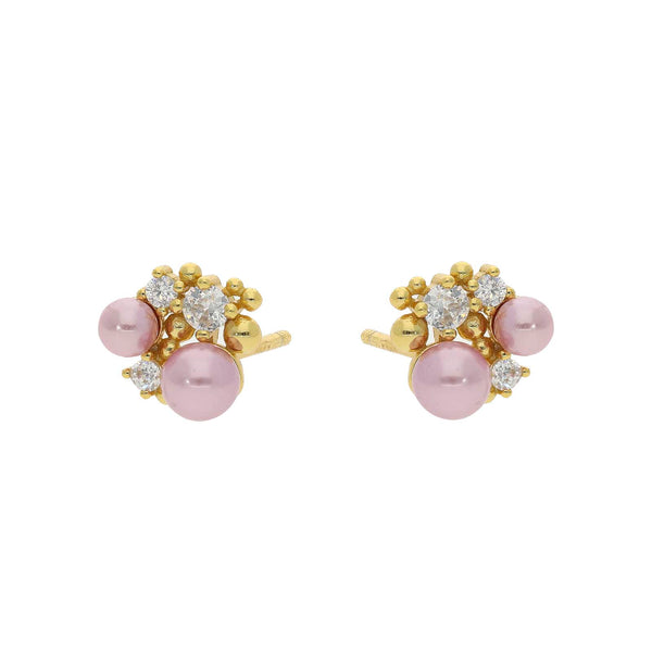 Nuni Copenhagen Aisha Earring Rose