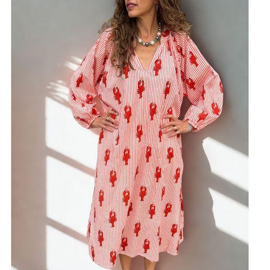 Nuni Copenhagen Alba Dress 1