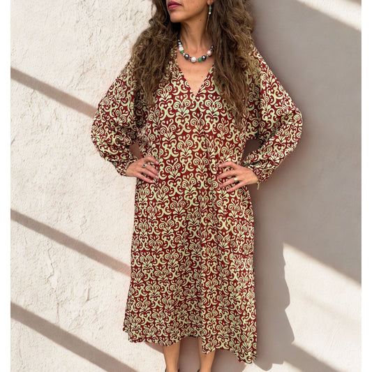 Nuni Copenhagen Alba Dress 6