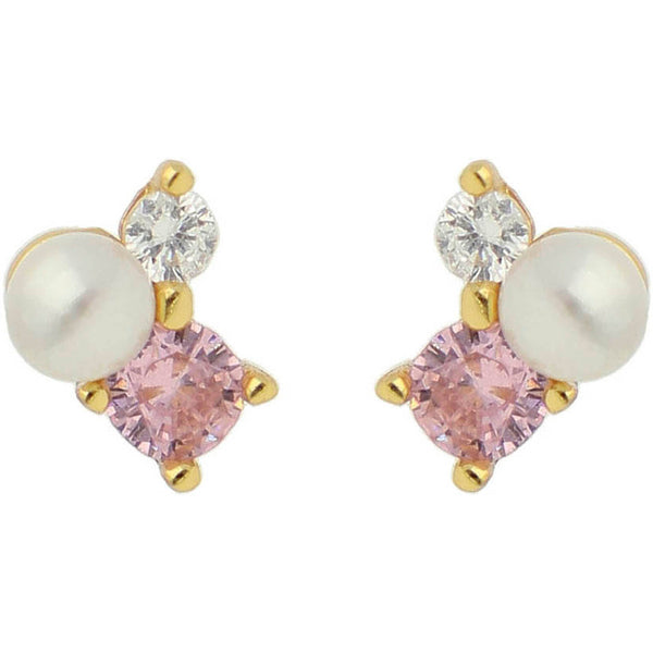 Nuni Copenhagen Alberte Earring Pink