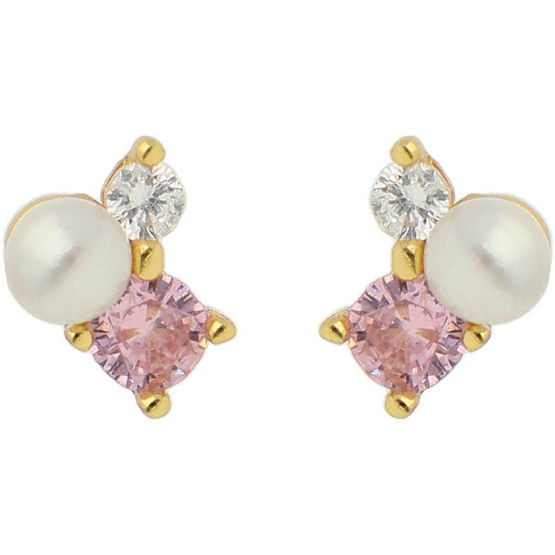 Nuni Copenhagen Alberte Earring Pink