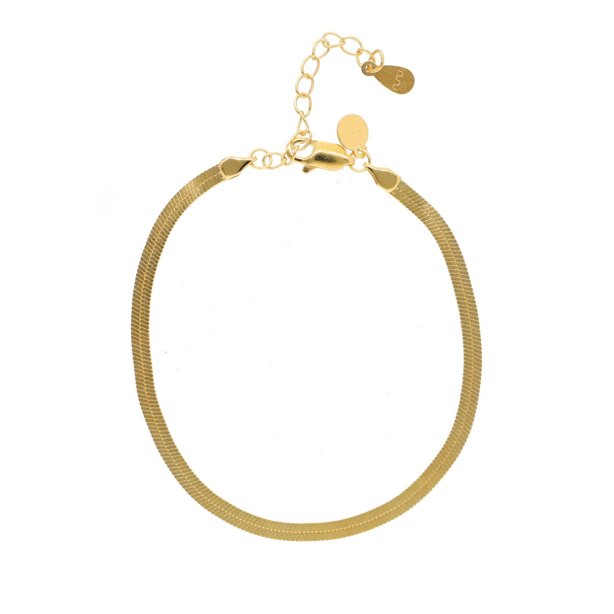Nuni Copenhagen Alexa Bracelet Gold