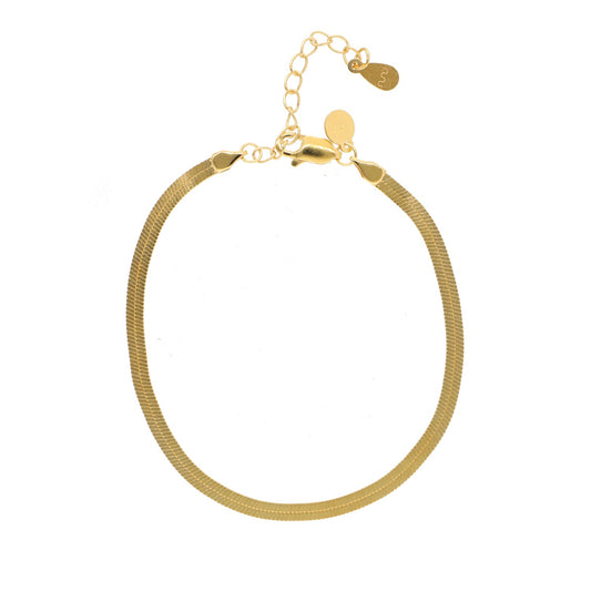 Nuni Copenhagen Alexa Bracelet Gold