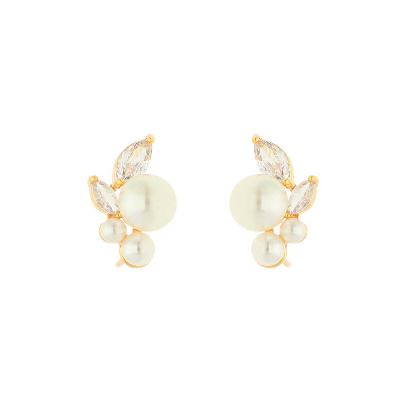 Nuni Copenhagen Alicia Earring Pearl