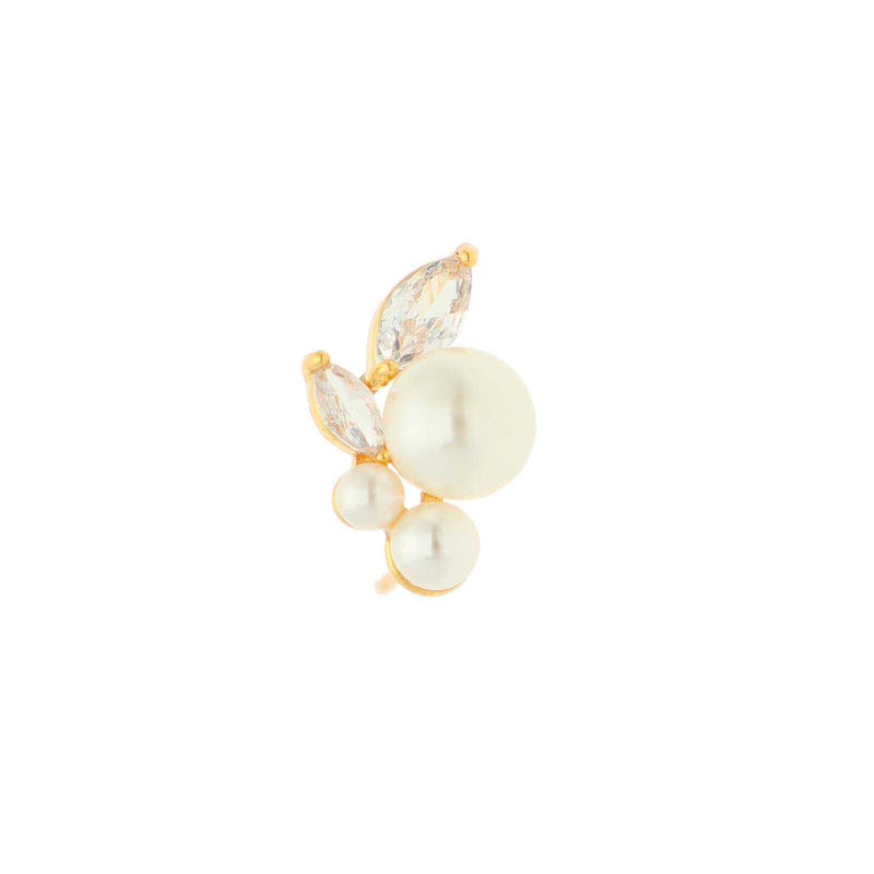 Nuni Copenhagen Alicia Earring Pearl