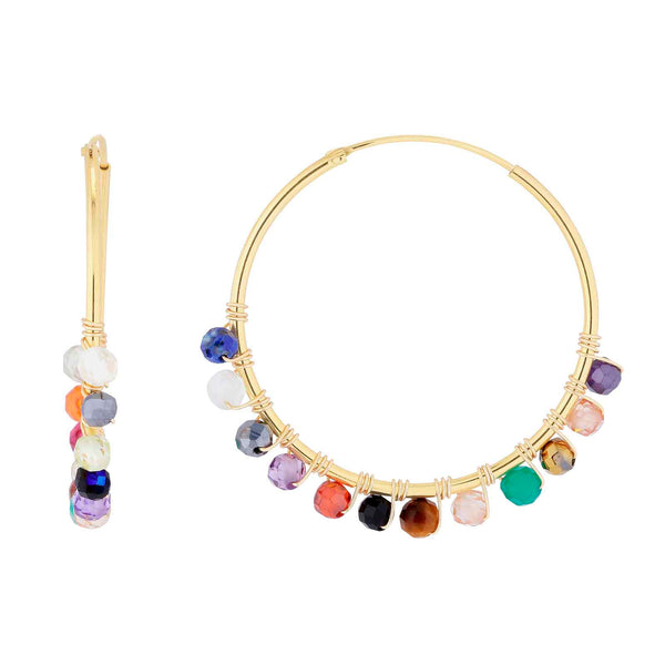 Nuni Copenhagen Ally Earring Multi