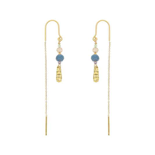 Nuni Copenhagen Alma Earring Blue Moon