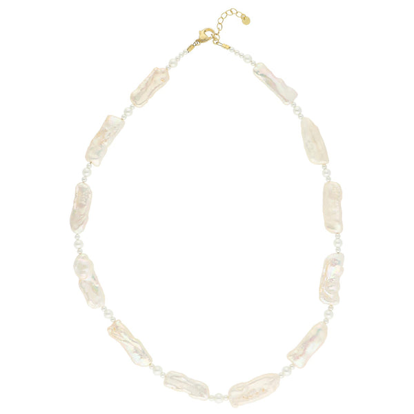 Nuni Copenhagen Amsterdam Necklace Pearl