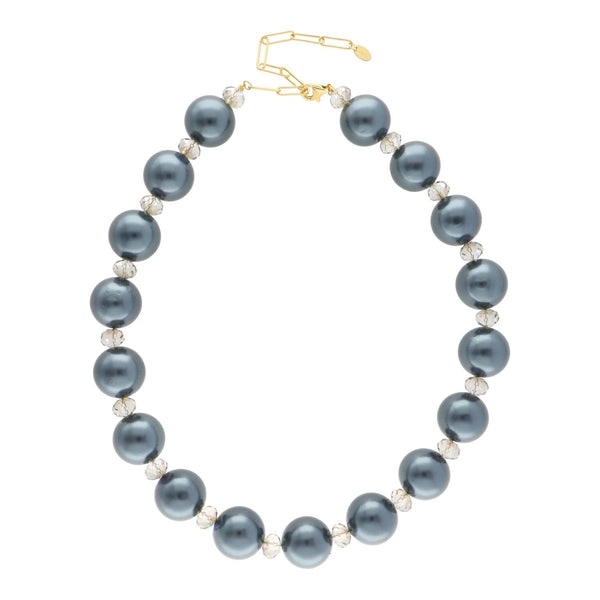 Nuni Copenhagen Anastasia Necklace Gun