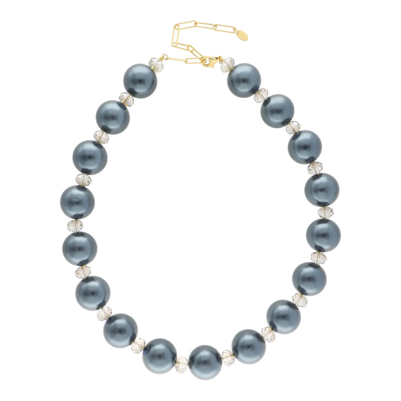 Nuni Copenhagen Anastasia Necklace Gun