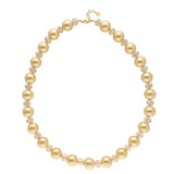 Nuni Copenhagen Anastasia-Small Necklace Champagne