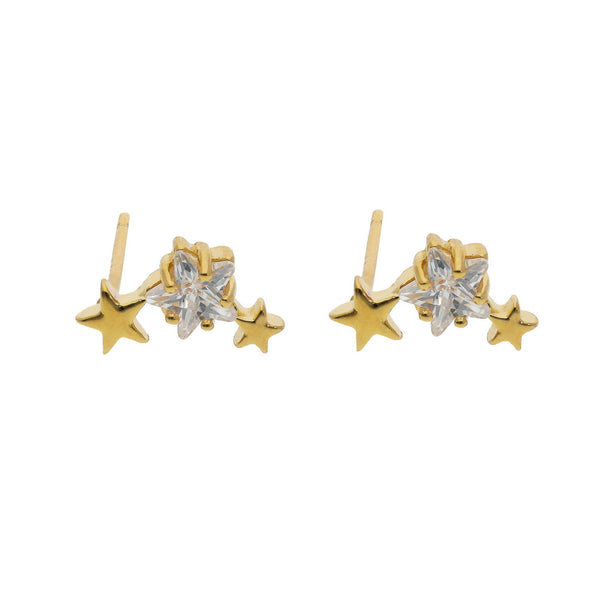 Nuni Copenhagen Andrea Earring White
