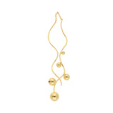 Nuni Copenhagen Angelina Earring Gold