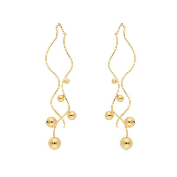 Nuni Copenhagen Angelina Earring Gold