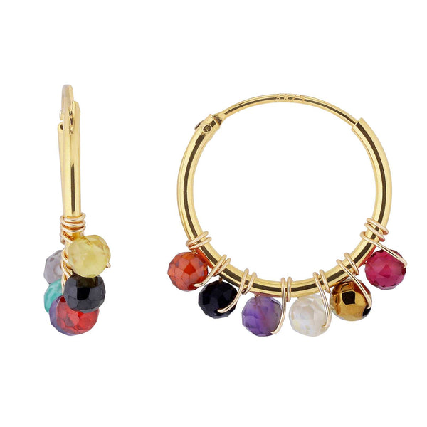 Nuni Copenhagen Annie Earring Multi