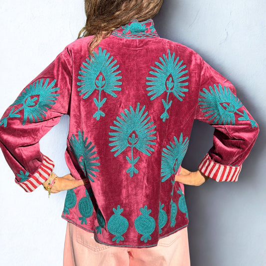 Nuni Copenhagen Asta Jacket 10