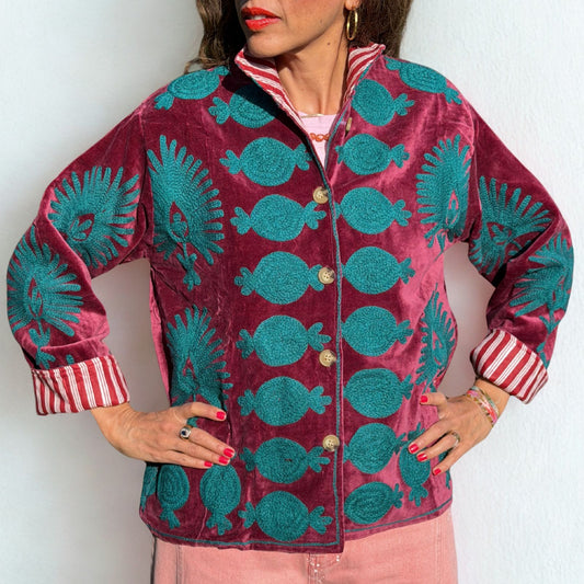 Nuni Copenhagen Asta Jacket 10