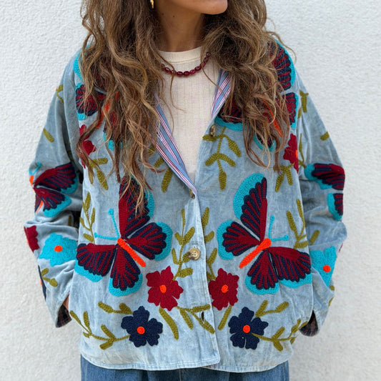 Nuni Copenhagen Asta Jacket Butterfly-1
