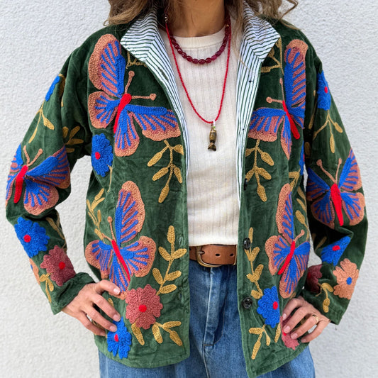Nuni Copenhagen Asta Jacket Butterfly-2