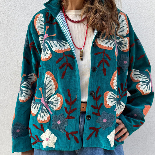 Nuni Copenhagen Asta Jacket Butterfly-3