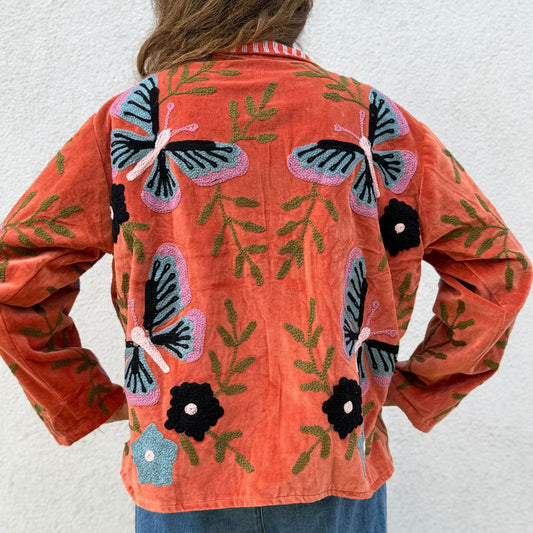 Nuni Copenhagen Asta Jacket Butterfly-5