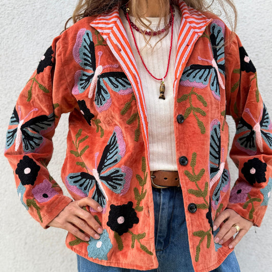Nuni Copenhagen Asta Jacket Butterfly-5