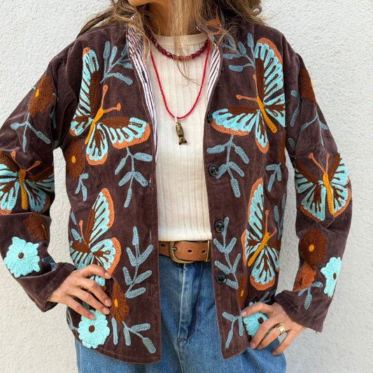 Nuni Copenhagen Asta Jacket Butterfly-6