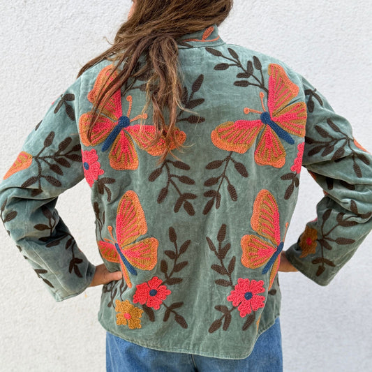 Nuni Copenhagen Asta Jacket Butterfly-7