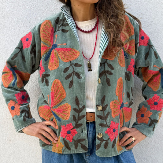 Nuni Copenhagen Asta Jacket Butterfly-7
