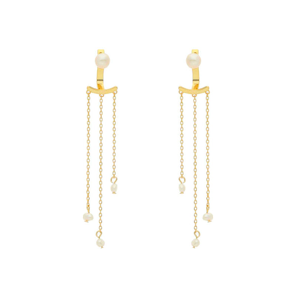 Nuni Copenhagen Aurora Earring Pearl