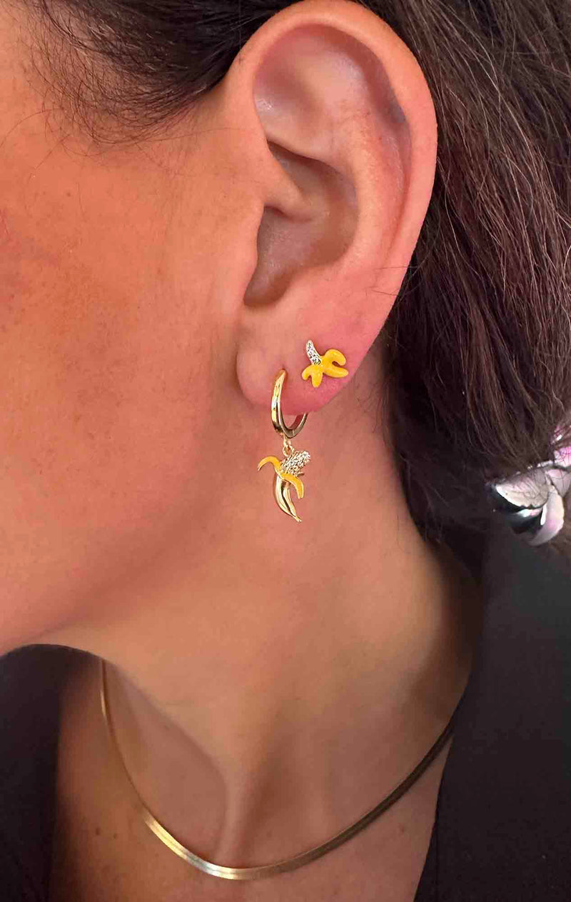 Nuni Copenhagen Bananas Earring Bananas