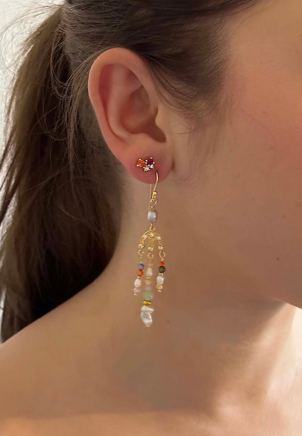Nuni Copenhagen Barcelona Earring Carnival
