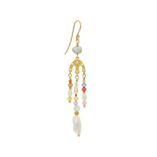 Nuni Copenhagen Barcelona Earring Carnival